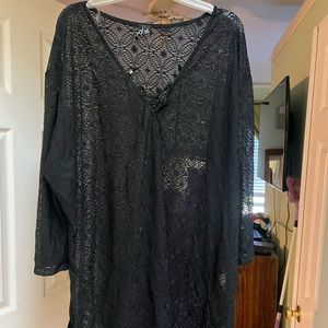 NWOT swimsuit cover up